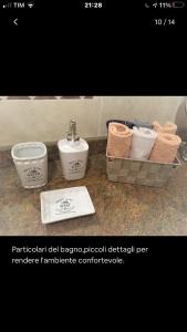 La stanza dei segreti