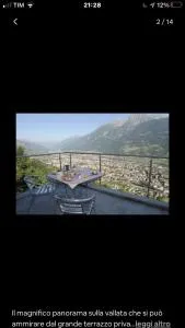 La stanza dei segreti - Etroubles