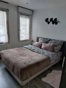 The Heynyss'Grace - 奥尔日河畔埃皮奈