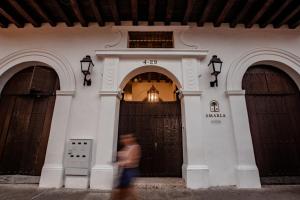 Amarla Boutique Hotel Cartagena