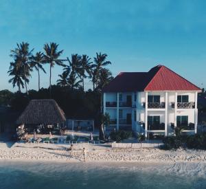 Crystal Beach Nungwi