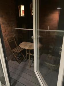 City centre apartment