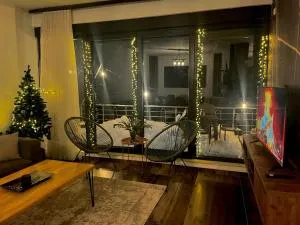 Bonvillas Brezovicë riverside apartments - 布雷佐维察