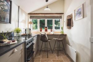 Hawthorn Cottage at Collihole