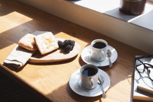 Hawthorn Cottage at Collihole