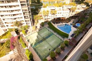 Akira Flats Diagonal Mar Apartments