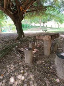 Sítio Recanto dos Netos 500 metros de São João Batista do Glória