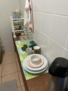 Casa com 2 quartos em Paraty com garagem 50m do centro histórico