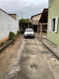 Casa com 2 quartos em Paraty com garagem 50m do centro histórico