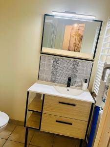 Appartements Studios Chalon centre-ville : photos des chambres