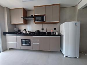 Apartamento a 200m da praia!