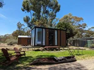 Tiny House 10 at Grampians Edge - Dadswells Bridge