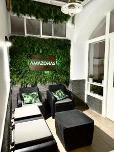 Puerto Amazonas apartamento con jacuzzi privado