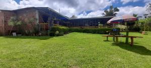 Hospedaje rural y restaurante