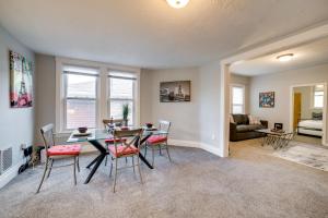 5 Mi to Dtwn Pittsburgh Apt with Balcony