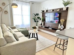 High-End remodeled apartment, On the Beach