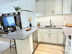 High-End remodeled apartment, On the Beach