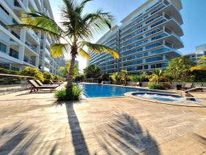 Apto vacacional Morros 3 - Salida directa al mar