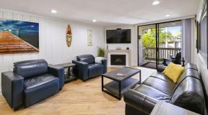 Brooks Beach Vacations Bungalow B116 Oceanside