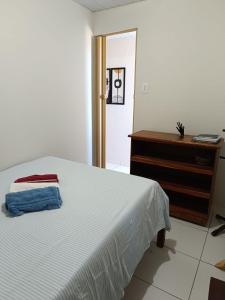 Duplex com dois Quartos