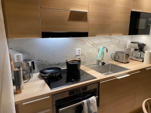 Levi Diamonds Luxury Private Jacuzzi & Ski-in&Out