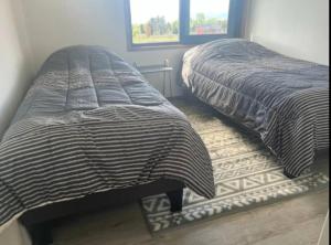 Casa nueva en country pucon con piscina y quincho compartido con casa gemela