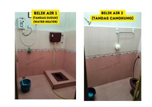 Homestay Kota, Kuala Terengganu FREE WIFI