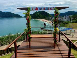 Apartamento em Guarujá Praia do Tombo, 300mts do mar - TOMBO BEACH HOST