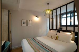 Studio with Kitchenette room in Best Western Plus Hôtel Littéraire Marcel Aymé