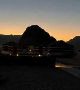 Hassan wadi Rum Camp - Disah