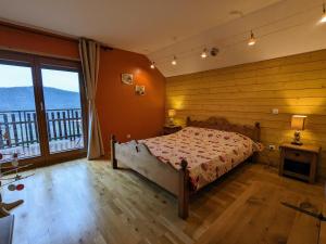 Maisons de vacances Gite Basse-sur-le-Rupt, 4 pieces, 6 personnes - FR-1-589-18 : photos des chambres