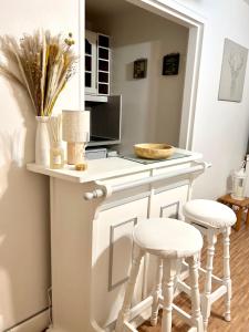 Appartements La perle marine : photos des chambres