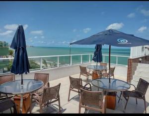 Pacific Flat & Confort à Beira Mar