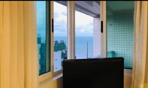 Pacific Flat & Confort à Beira Mar