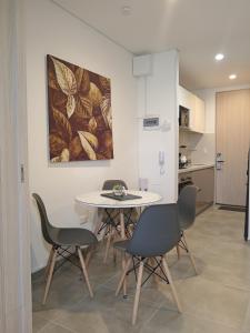 confortable apartasuite en la playa