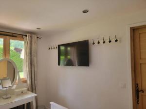 Chamonix Garden Flat with a View of Mont-Blanc - Référence XEPKMM