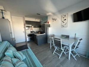 Arcachon T2 cabine avec terrasse, parking privé et Wi-Fi inclus - FR-1-319-144