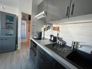 Arcachon T2 cabine avec terrasse, parking privé et Wi-Fi inclus - FR-1-319-144