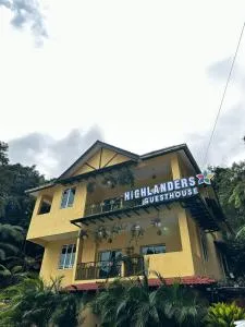 Highlanders Garden Guesthouse at Arundina Cameron Highlands - 丹那拉打