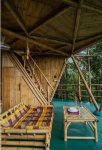 Leela Garden resort BambooLove