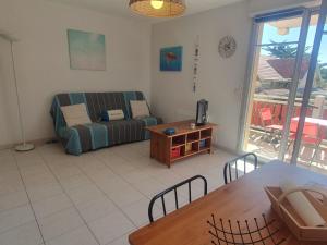 Appartements Appartement Soulac-sur-Mer, 2 pieces, 4 personnes - FR-1-648-163 : photos des chambres