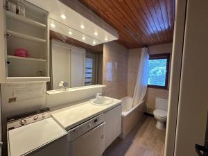 Duplex de 100m² pour 9 personnes au centre proche remontées mécaniques - FR-1-572-290