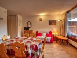 Bel appartement pour 6 pers. au pied des pistes avec WIFI - FR-1-642-85