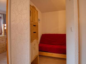 Appartement 6 personnes au pied des pistes, balcon, cuisine équipée - FR-1-642-86