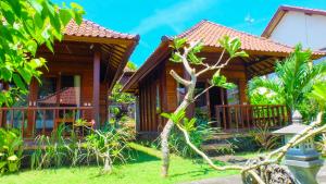 DLesung Villas Lembongan