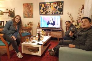 Casa completa para 6 personas centro Puerto Montt, 700 metros estatua enamorados