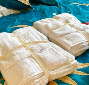 Bel appartement avec baignoire