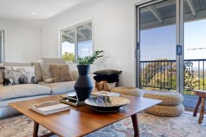 The Breezy Maple - Hinterland and range views in Mapleton