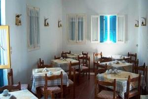 Horio Village Rooms Symi Greece