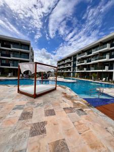 Makia Beach - Muro Alto - Porto de Galinhas - Flat A312